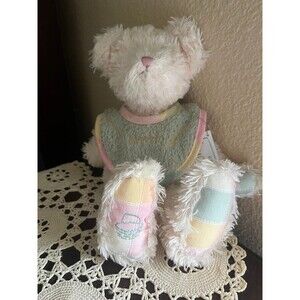 Boyd’s Longaberger Limited Edition Huggles Bear